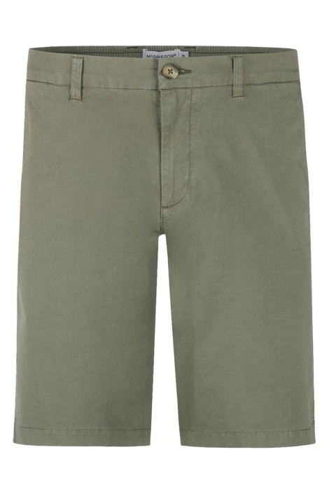McGregor groene heren korte broek | Vooraanzicht