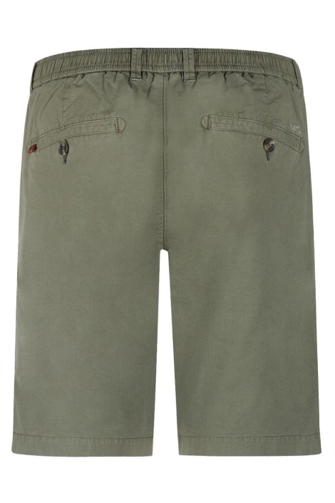 McGregor groene heren korte broek | Achteraanzicht