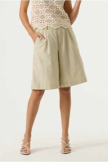 Garcia Korte broek SHORT P260340 5695 CELERY