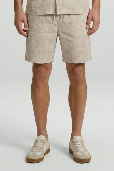 Cars Broek SEBAR SHORT 68671 Sand