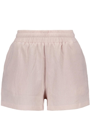Malelions Broek SEERSUCKER SHORTS MWC30026057 SOFT PINK
