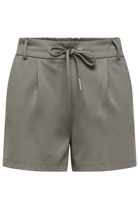 Only groene dames korte broek | Vooraanzicht