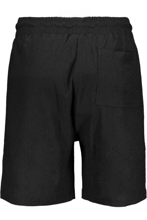 Malelions zwarte heren korte broek | 