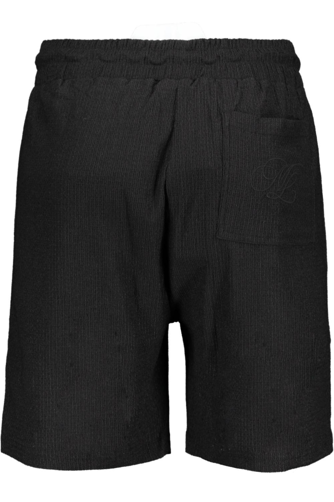 Malelions zwarte heren korte broek | 