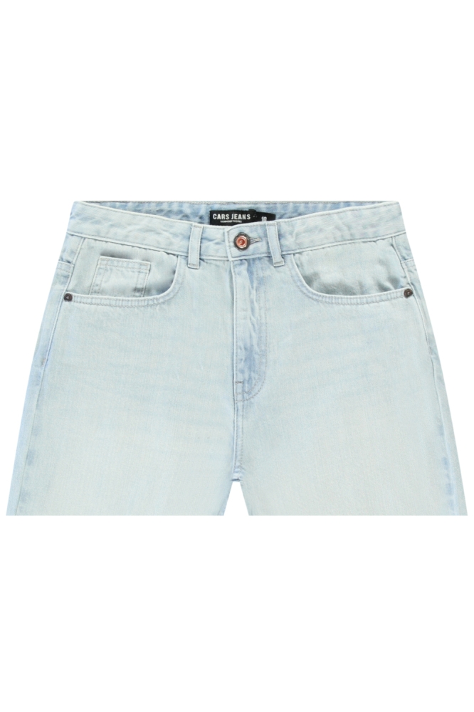Cars blauwe heren korte broek |