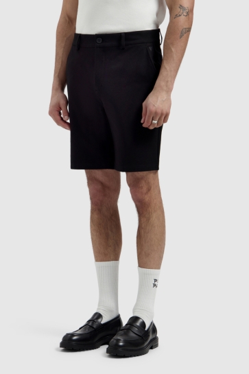 Pure Path Broek PUNTA SHORTS 26010514 02 BLACK