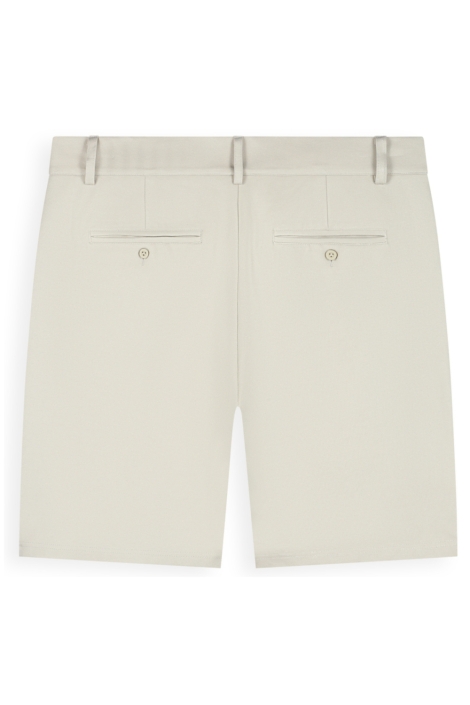 Pure Path zand heren korte broek | Achteraanzicht