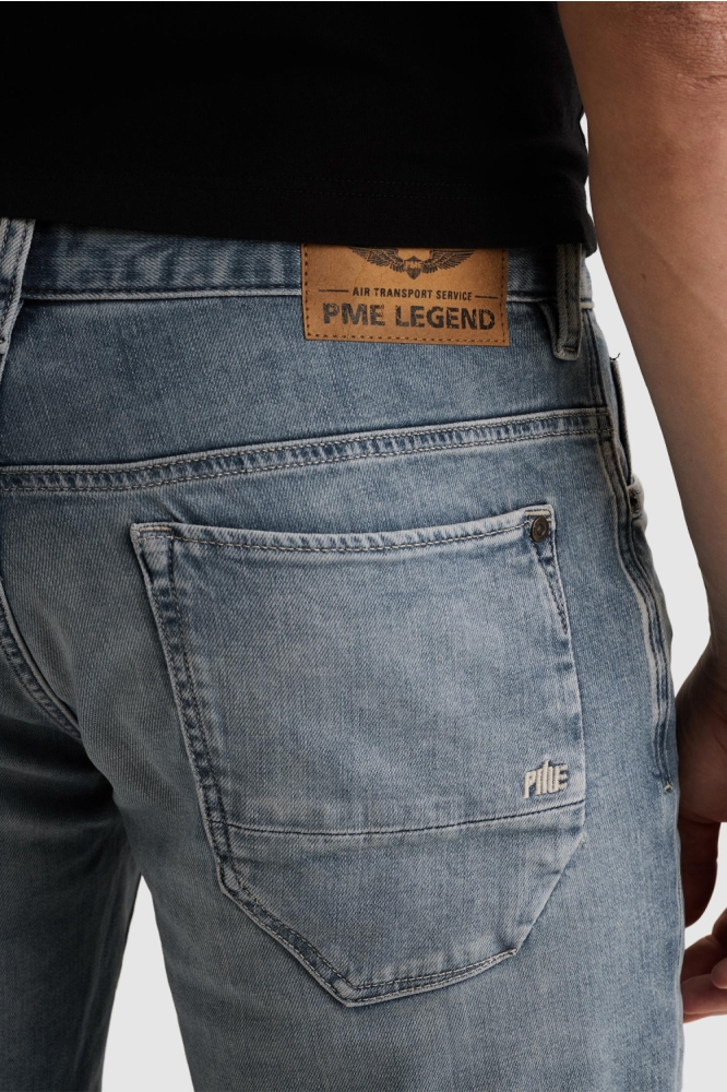 PME legend blauwe heren korte broek | Kleurstaal