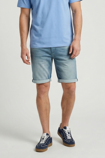 Cars Korte broek COLORADO DEN SHORTS 63393 GREY BLUE