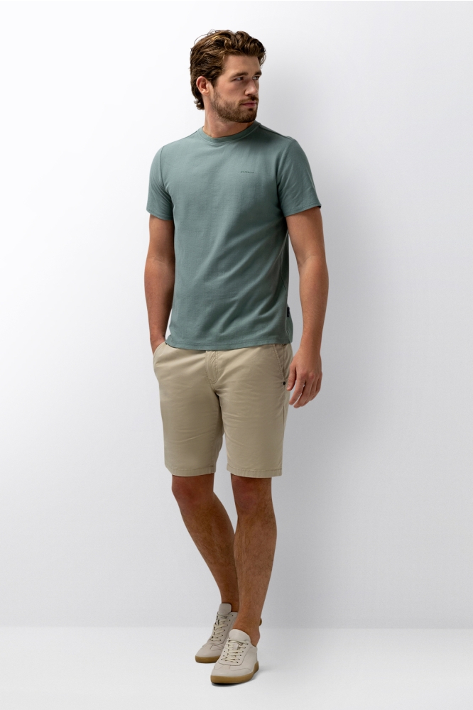 State of Art beige heren korte broek | Model