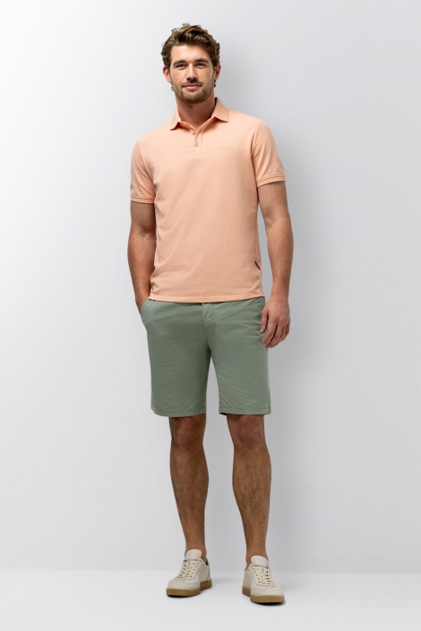 State of Art groene heren korte broek | Model