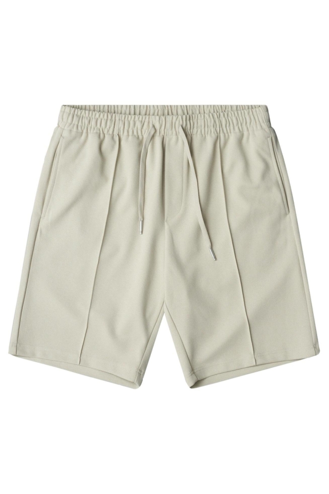 Antony Morato beige heren korte broek | Vooraanzicht