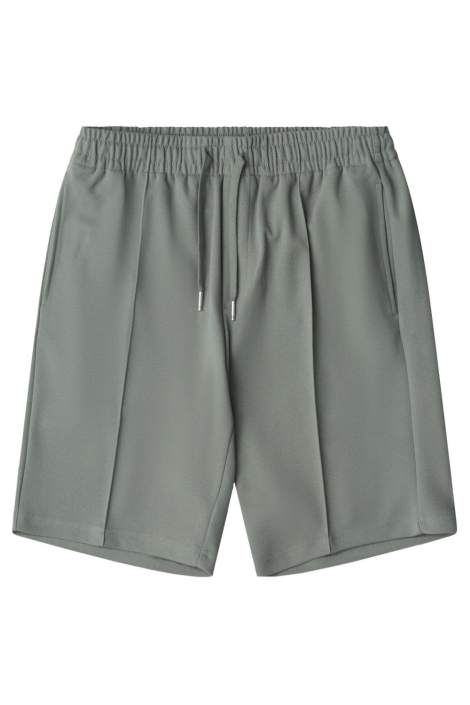 Antony Morato groene heren korte broek | Vooraanzicht