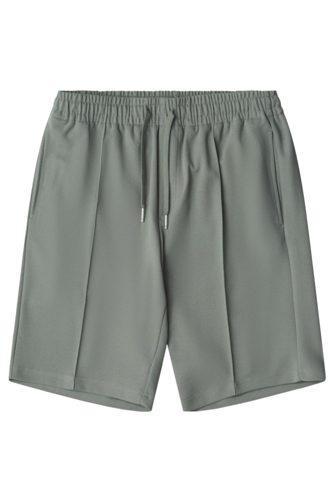 Antony Morato groene heren korte broek | Vooraanzicht