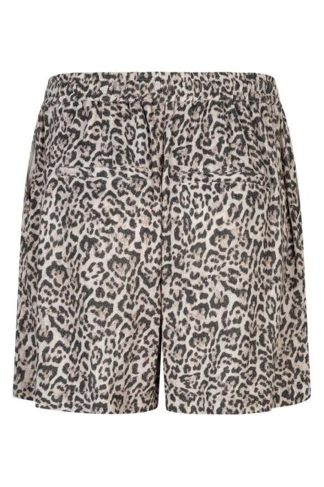 Red Button beige dames korte broek | Achteraanzicht