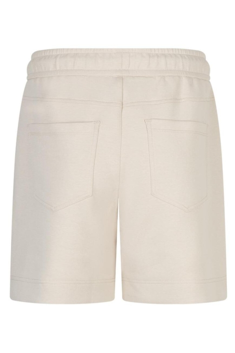 Red Button beige dames korte broek | Achteraanzicht