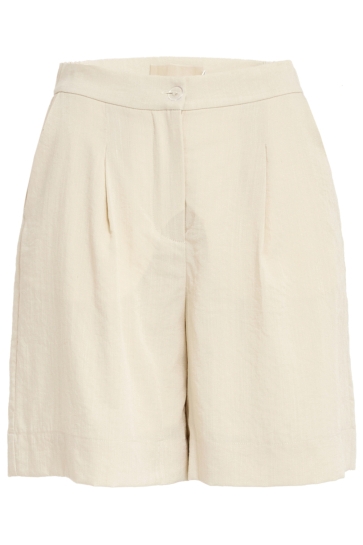 Peppercorn Korte broek OTINE SHORTS PC8874 0202 WHITECAP CREME