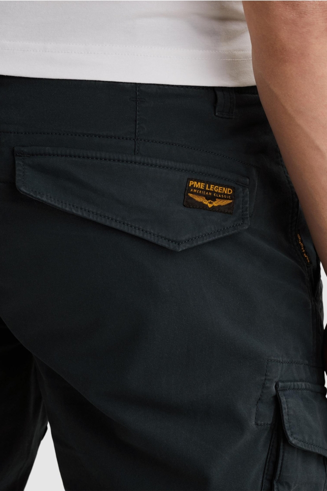 PME legend blauwe heren korte broek | Unique Selling Point