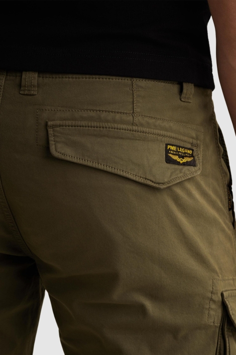 PME legend groene heren korte broek | Unique Selling Point