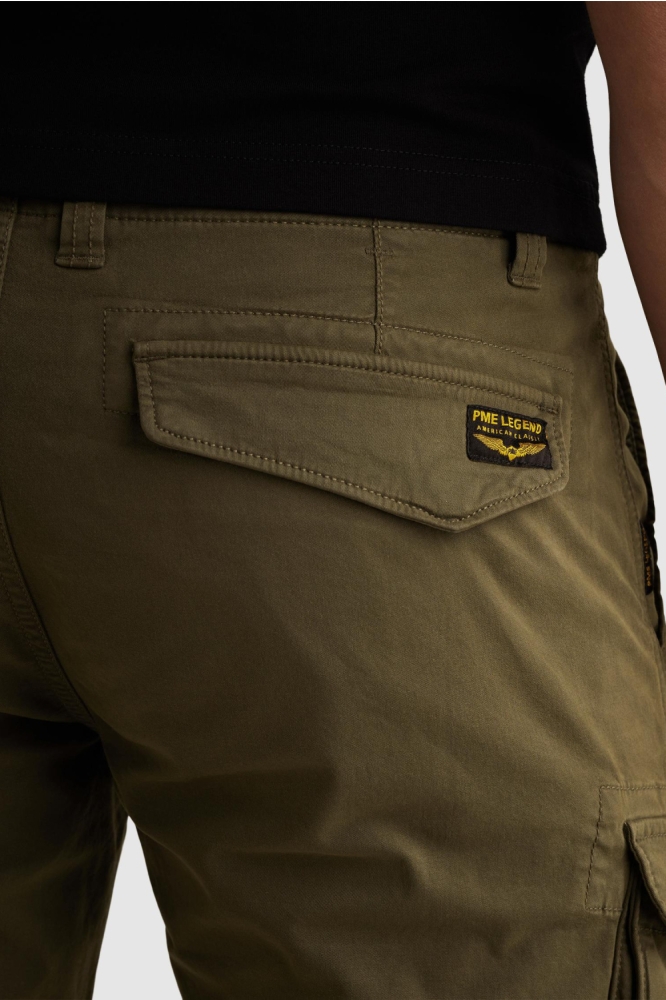 PME legend groene heren korte broek | Unique Selling Point