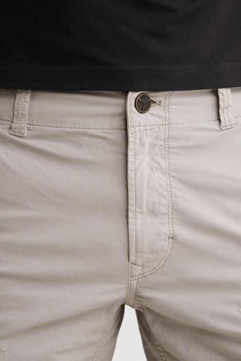 PME legend grijze heren korte broek | Unique Selling Point