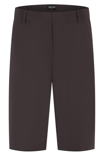 Lady Day Broek LETTIE L14 375 3212 DARK BROWN