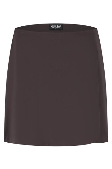 Lady Day Broek DARLENE L14 375 3215 DARK BROWN