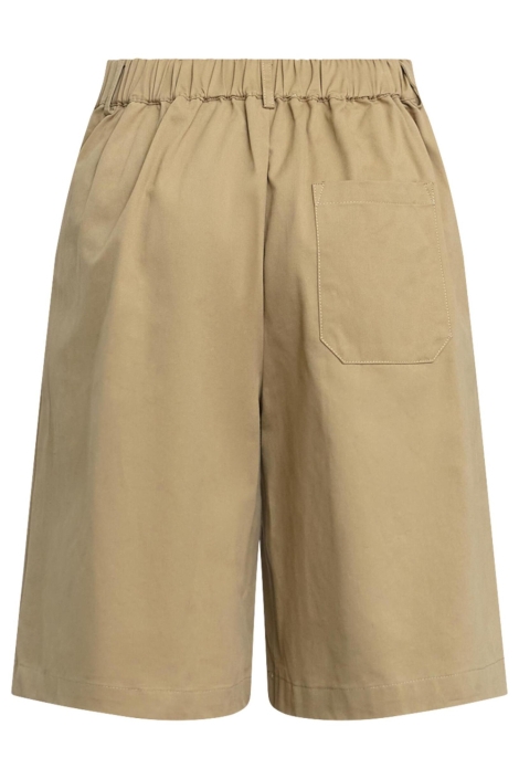 SisterS point zand dames korte broek | Achteraanzicht