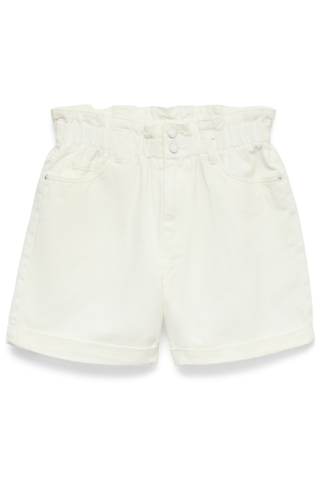 Vero Moda witte dames korte broek | Vooraanzicht