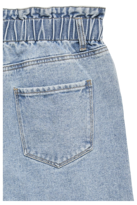 Vero Moda blauwe dames korte broek | Kleurstaal