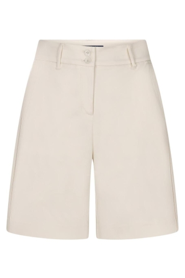 Red Button Korte broek AVA SHORT PIPING SRB4893 Pearl