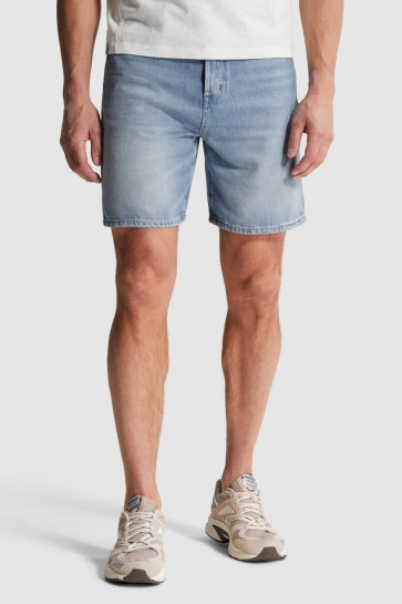 Cast Iron Broek STEEPER RELAXED FIT SHORTS CSH2604755 LBB