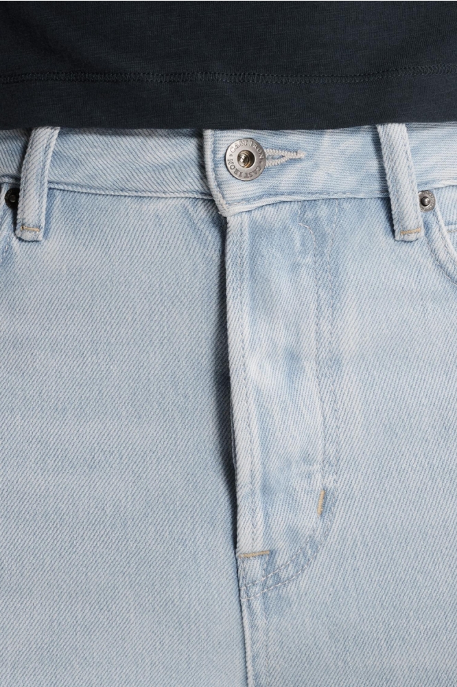 Cast Iron blauwe heren korte broek | Unique Selling Point