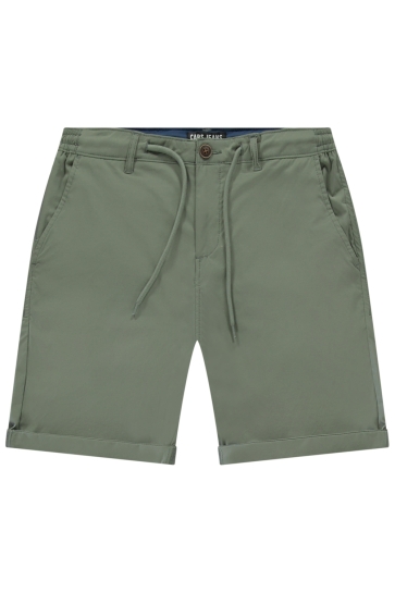 Cars Broek RONALL TRAVEL SHORT 69771 MOSS