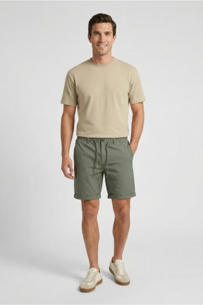 Cars groene heren korte broek | Model