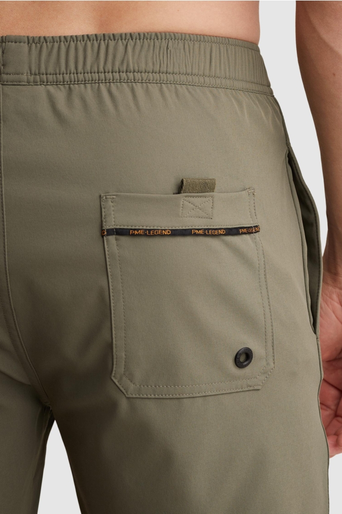 PME legend groene heren korte broek | Unique Selling Point