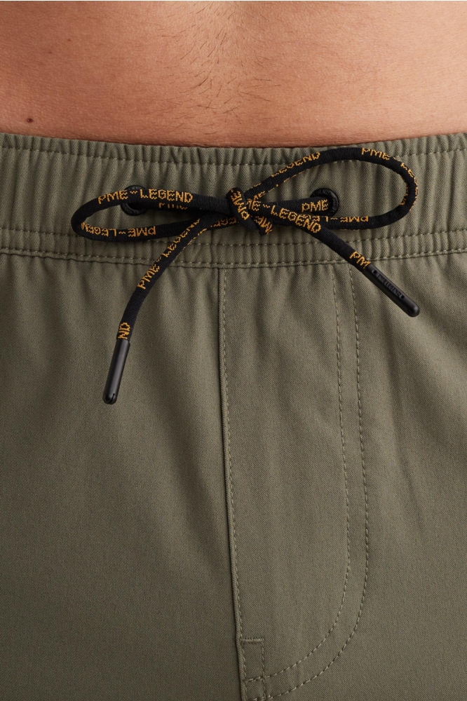 PME legend groene heren korte broek | Kleurstaal