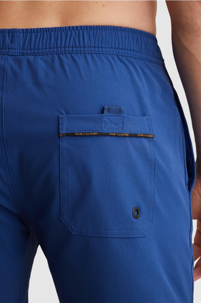PME legend blauwe heren korte broek | Kleurstaal
