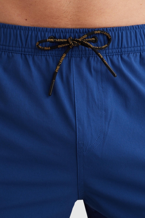 PME legend blauwe heren korte broek | Unique Selling Point