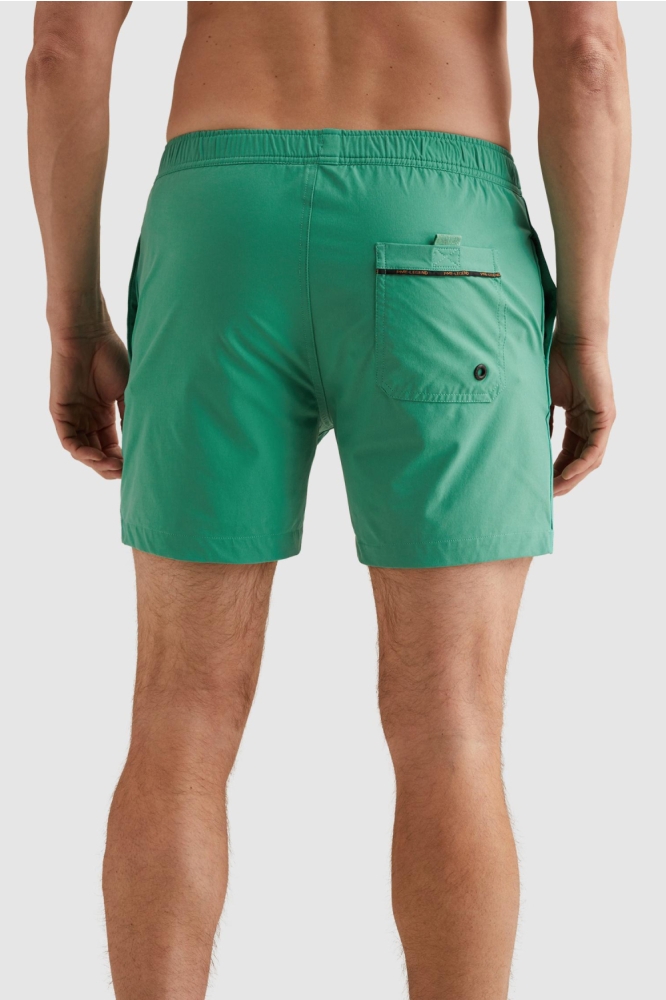 PME legend groene heren korte broek | Achteraanzicht
