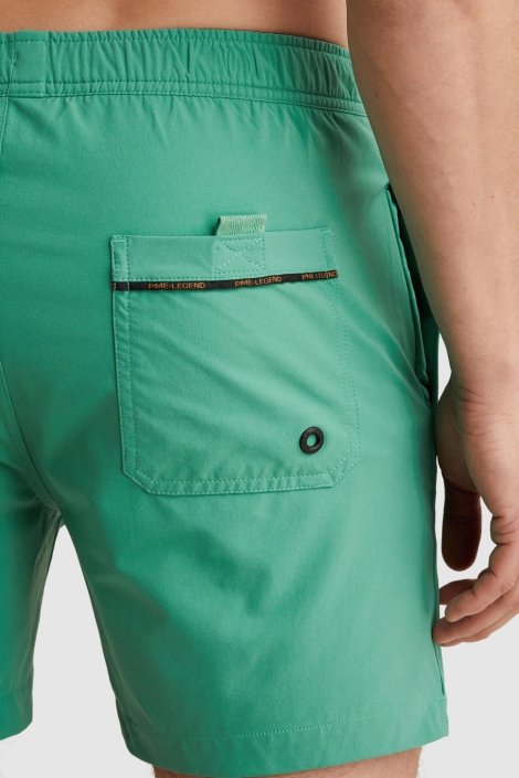 PME legend groene heren korte broek | Kleurstaal