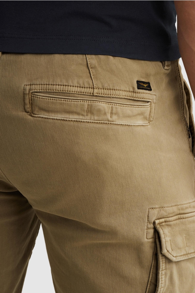 PME legend camel heren korte broek | Unique Selling Point