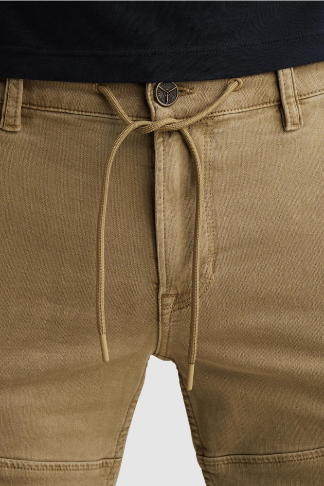PME legend camel heren korte broek | Unique Selling Point