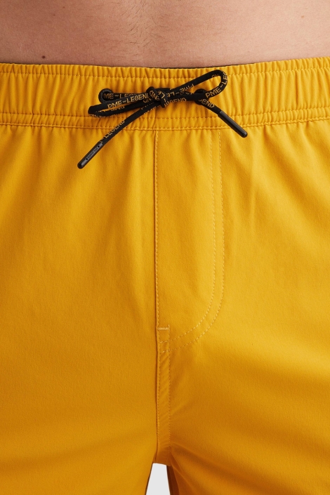 PME legend gele heren korte broek | Unique Selling Point