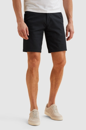 Vanguard v65 shorts dobby stretch pakket sh Blauw