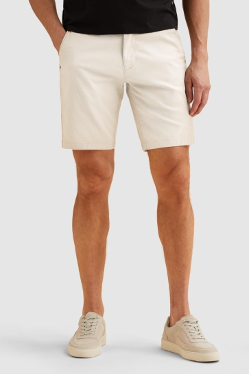 Vanguard v65 shorts dobby stretch pakket sh Wit