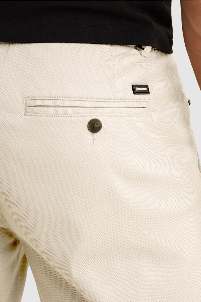Vanguard witte heren korte broek | Unique Selling Point