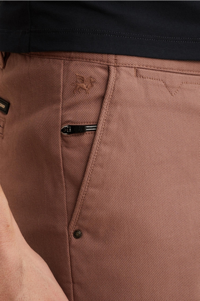 Vanguard roze heren korte broek | Close up