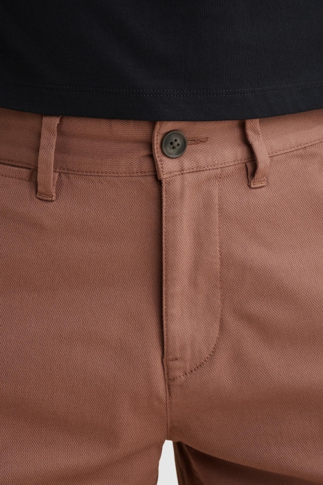 Vanguard roze heren korte broek | Kleurstaal