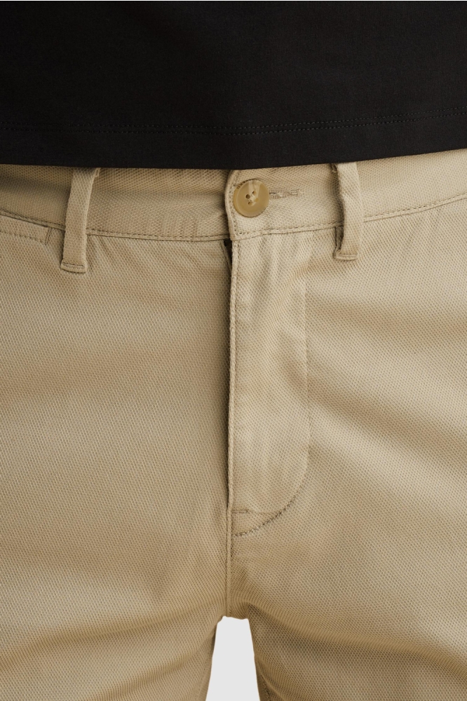 Vanguard beige heren korte broek | Kleurstaal